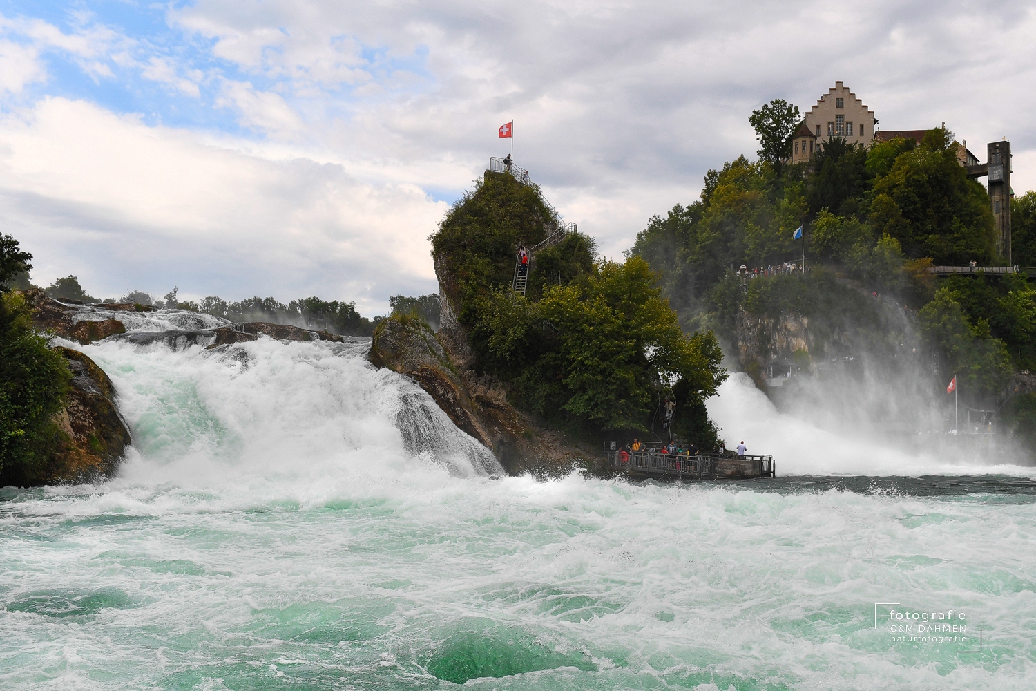 Rheinfall Schaffhausen